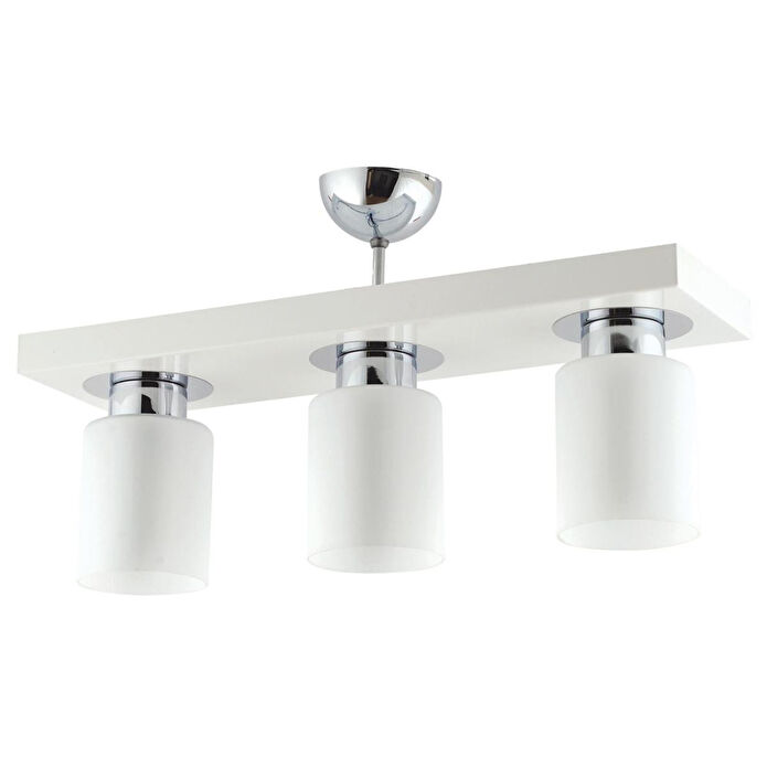 Apliqa Kiaria 3lü Modern Plafonyer Genç Odası Mutfakyatak Odası Avize