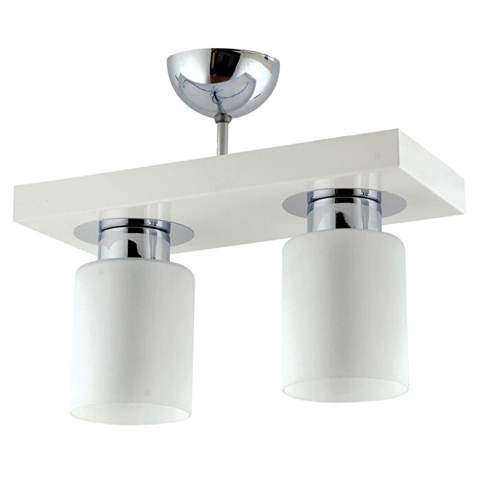 Apliqa Kiaria İkili Modern Plafonyer Genç Odası Mutfakyatak Odası Avize