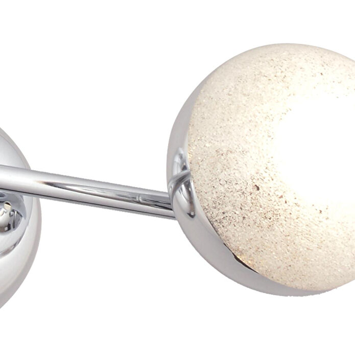 Apliqa Berca 4lü Krom Avi̇ze Modern Mutfak Yemek Masası Üstü Yatak Odası Salon Avize