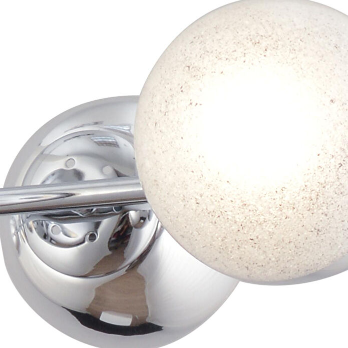 Apliqa Berca 6li Krom Avi̇ze Modern Mutfak Yemek Masası Üstü Yatak Odası Salon Avize