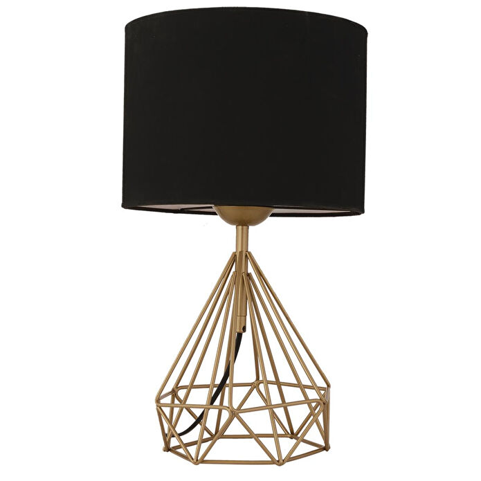 Apliqa Bien Eskitme Modern Tasarım Salon-oturma Odası Abajur