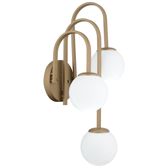 Apliqa Joren 3'lü Yatak Odası-yatak Başı, Cafe,restoran Için Duvar Lambası Tasarım Modern Aplik