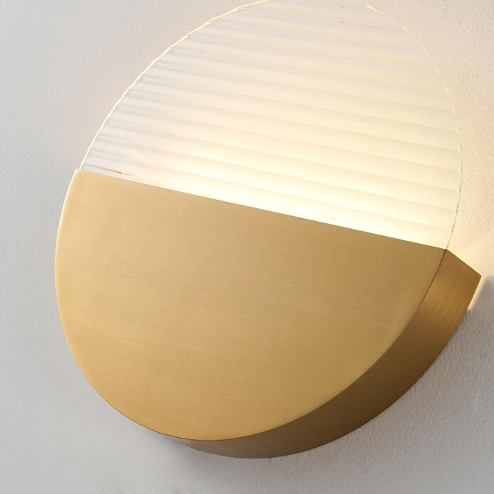 Apliqa Solis Eskitme Modern Salon, Yatak Başı Aplik