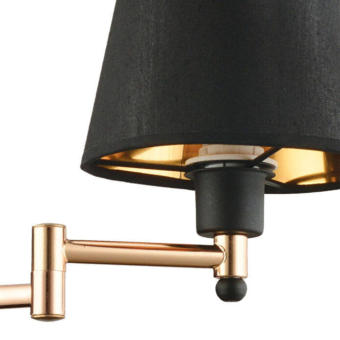 Apliqa Lona Gold Tasarım Salon Koridor Salon Aplik