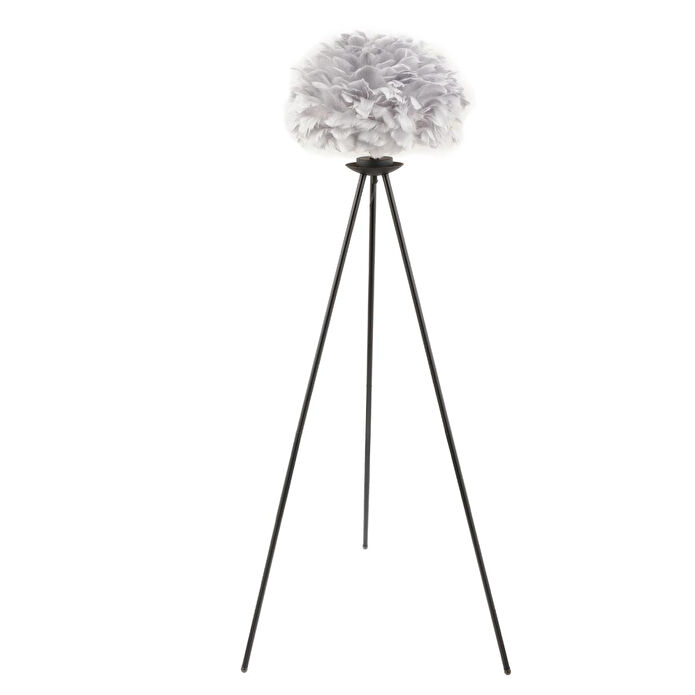 Apliqa Belenay Si̇yah Lambader Modern Oturma Odası, Yatak Odası, Salon Lambader