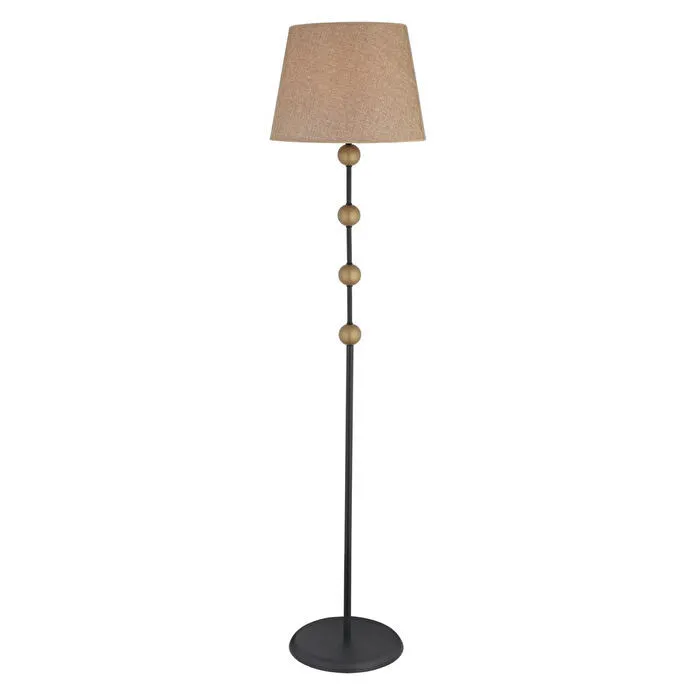 Apliqa Keanna Eskitme Dekoratif Modern Tasarım Ayaklı Oturma Odası-salon Lambader