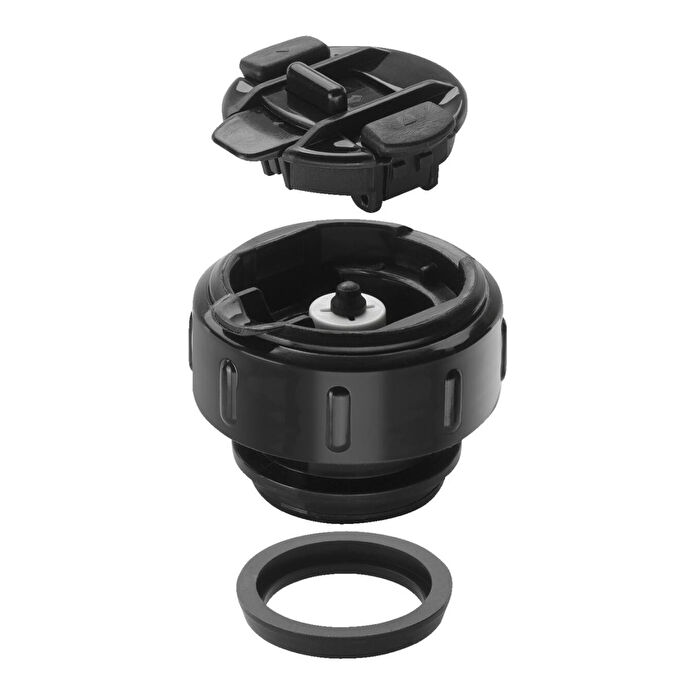 Zwilling Thermo Bardaklı Termos, 1 Lt | Siyah