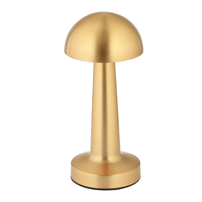 Apliqa Orvin Eskitme Şarjlı Dokunmatik Dim Edilebilir 3 Renkli Masa Lambası 2000ma Pil Gücü Ile 7 Saat