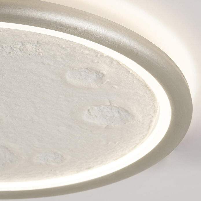 Apliqa Flaır 3d Plafonyer Ledli Avize