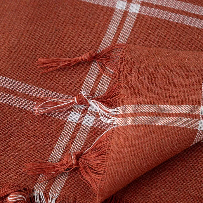 Mudo Home Emma Ki̇remi̇t Çok Amaçli Örtü 140x140