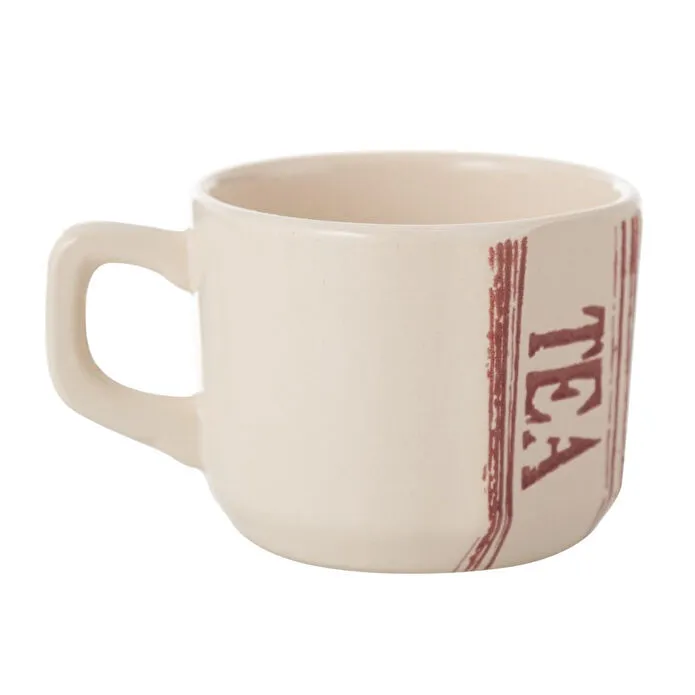 Mudo Home Tea&coffee 2'li̇ Fi̇ncan Seti̇