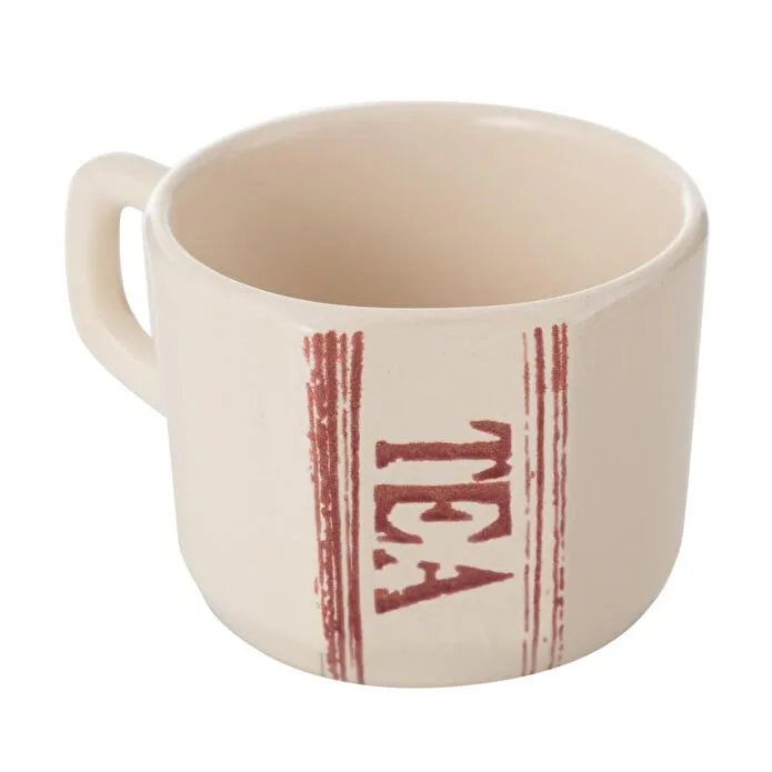 Mudo Home Tea&coffee 2'li̇ Fi̇ncan Seti̇