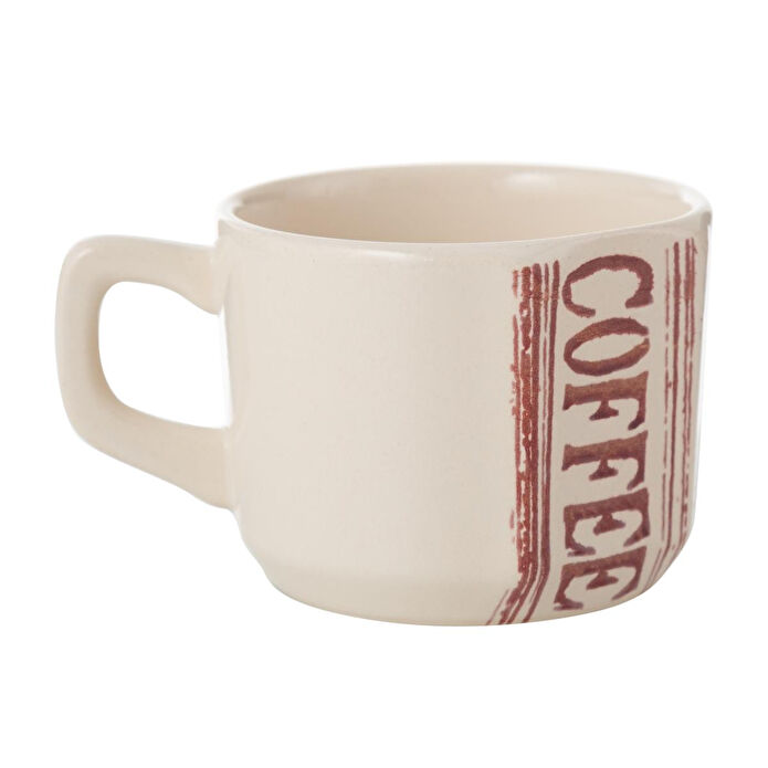 Mudo Home Tea&coffee 2'li̇ Fi̇ncan Seti̇