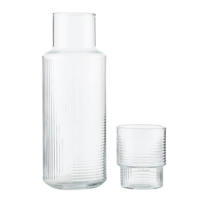 Mudo Home Stackable Başucu Sürahi̇si̇ 1200 Ml
