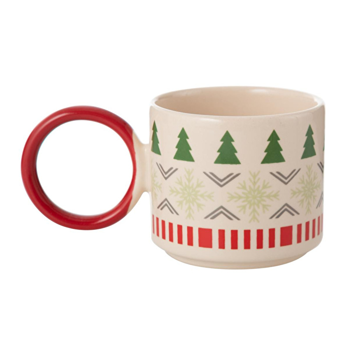 Mudo Home Pine 2'li̇ Kupa Seti̇