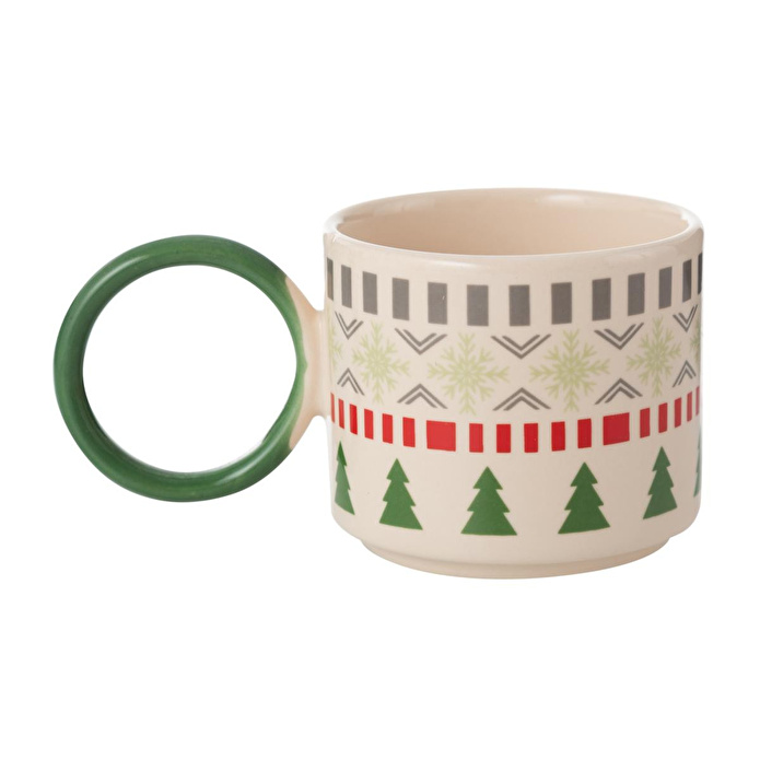 Mudo Home Pine 2'li̇ Kupa Seti̇