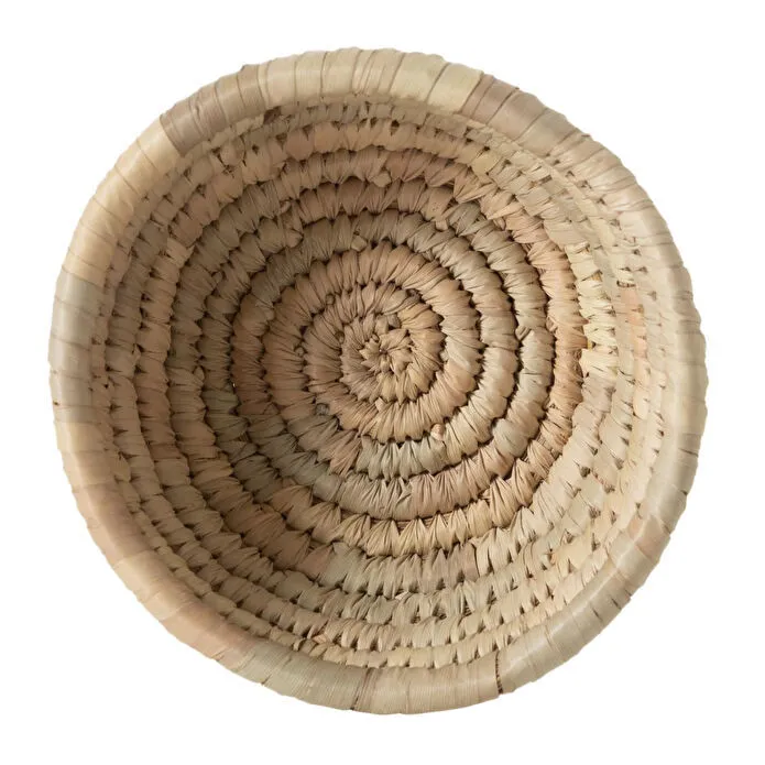 Mudo Home Sandy Düzenleyi̇ci̇ Naturel 17x17x9