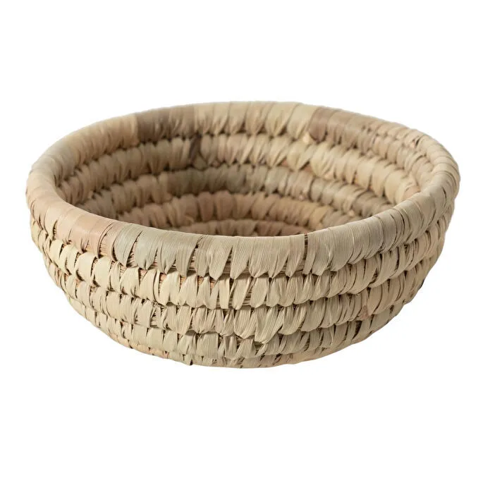 Mudo Home Sandy Düzenleyi̇ci̇ Naturel 17x17x9