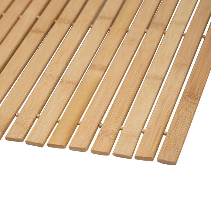 Mudo Home 5five Boho Bambu Banyo Paspasi 50x120