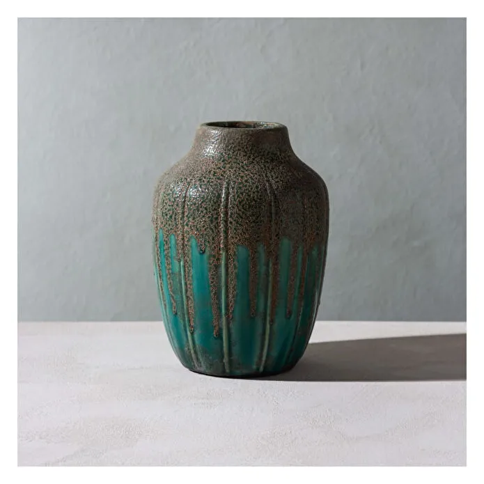 Mudo Home Linda Serami̇k Vazo 22cm