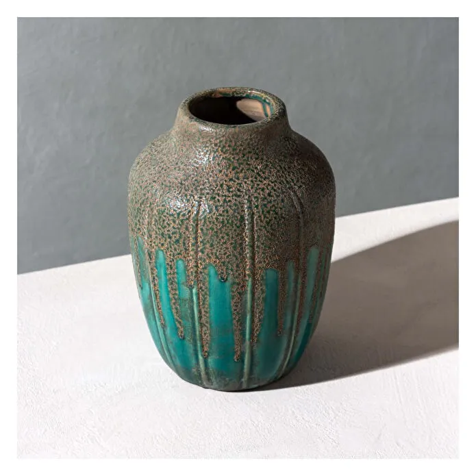 Mudo Home Linda Serami̇k Vazo 22cm