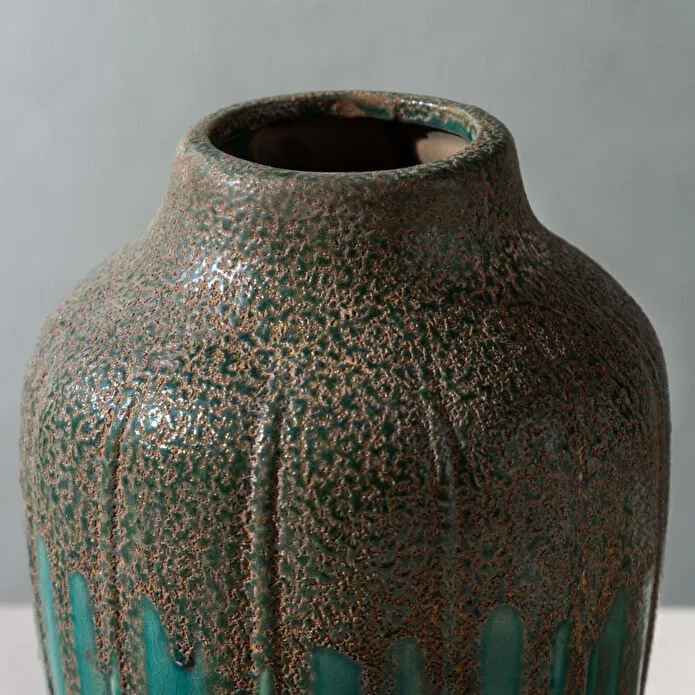 Mudo Home Linda Serami̇k Vazo 22cm