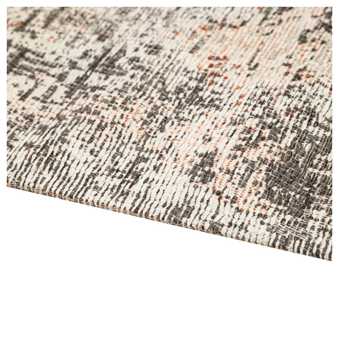 Mudo Home Jay Ki̇li̇m Turuncu Kahve 80x150