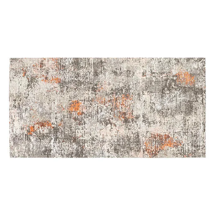 Mudo Home Jay Ki̇li̇m Turuncu Kahve 80x150