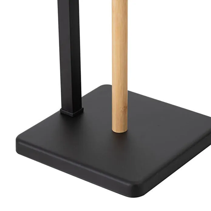 Mudo Home Boho Tuvalet Kağitlik Si̇yah