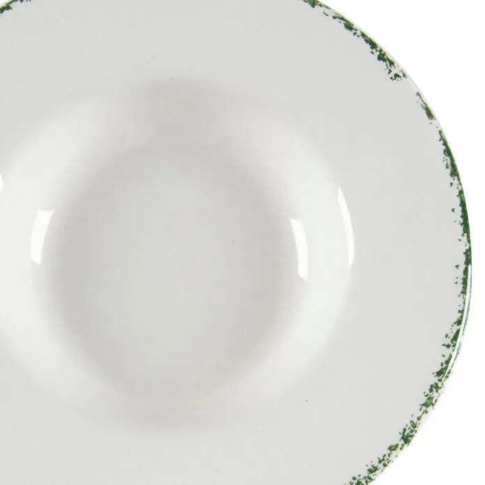 Mudo Home Serami̇k Çay Tabaği- Yeşi̇l