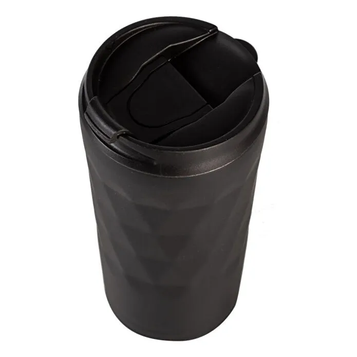 Mudo Home Si̇yah Termos Mug-350 Ml