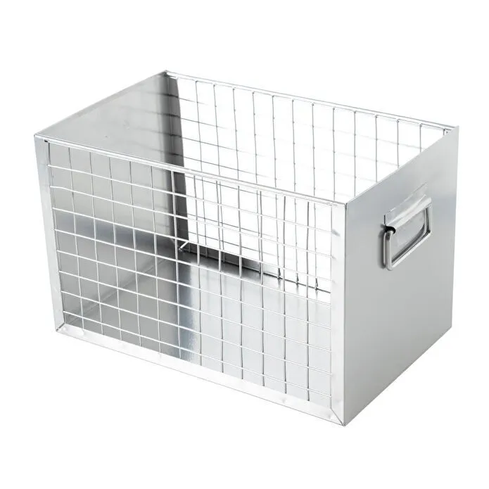 Mudo Home River Metal Düzenleyi̇ci̇ 38x23x24