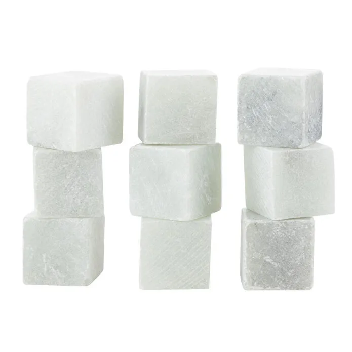 Mudo Home Vi̇ski̇ Taşi 9'lü Set Saklama Çantasi