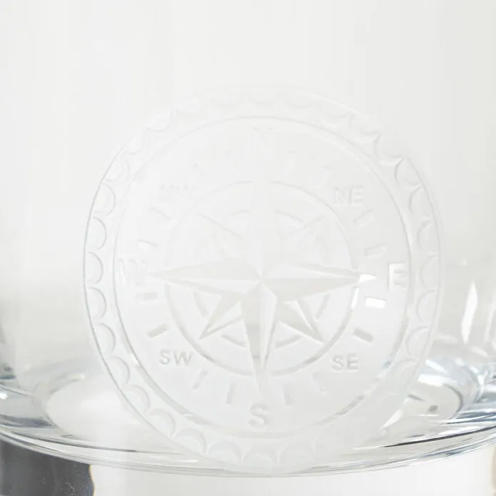 Mudo Home Compass Vi̇ski̇ Bardaği 300 Ml