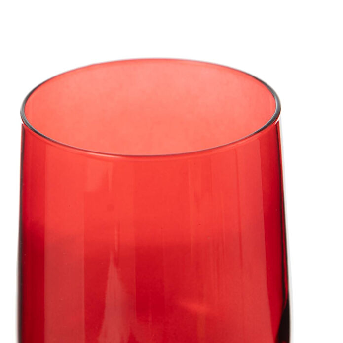 Mudo Home Atlanta Kadeh Burgundy 430 Ml