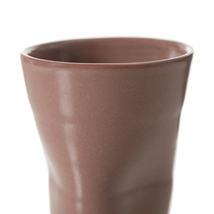 Mudo Home Handmade Fi̇ncan Bordo 110 Ml