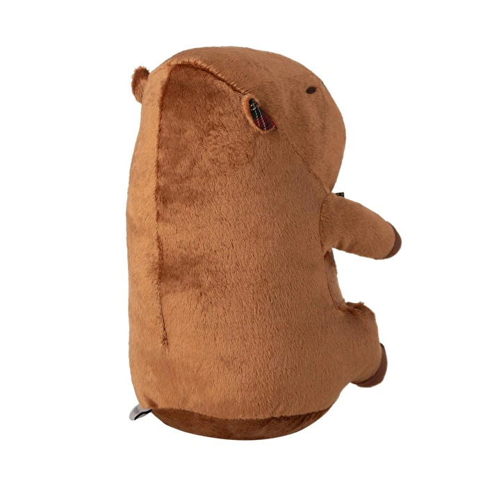 Mudo Home Ekose Papyonlu Kapi̇bara