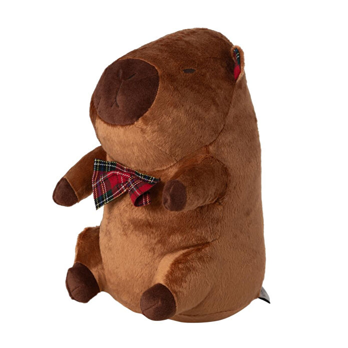 Mudo Home Ekose Papyonlu Kapi̇bara