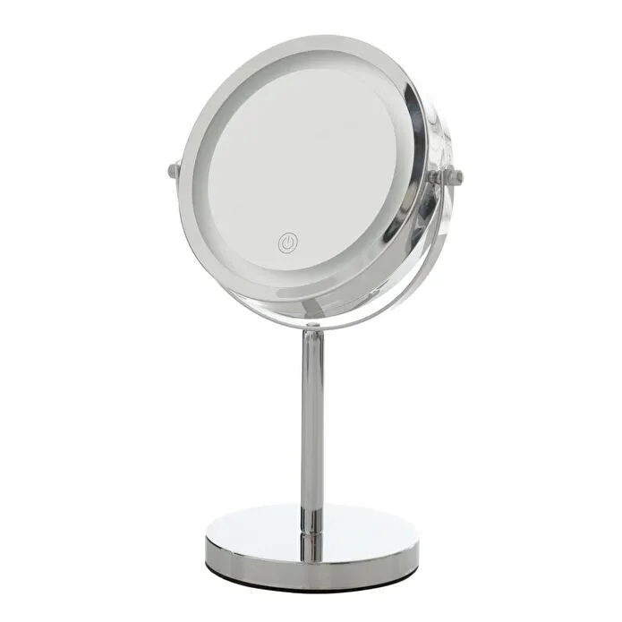 Mudo Home Boho Aydinlatmali Büyüteçli̇ Ayna