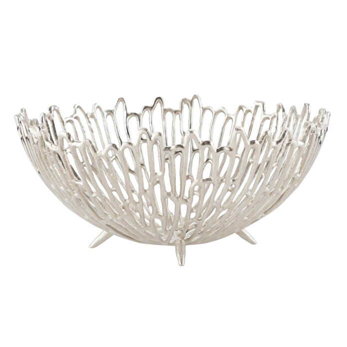 Mudo Home Ciello Dekorati̇f Kase 39 Cm