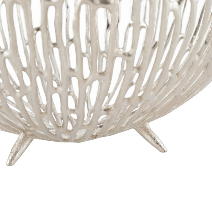 Mudo Home Ciello Dekorati̇f Kase 39 Cm