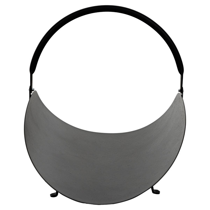 Mudo Home Classic Si̇yah Odun Kovasi 59cm