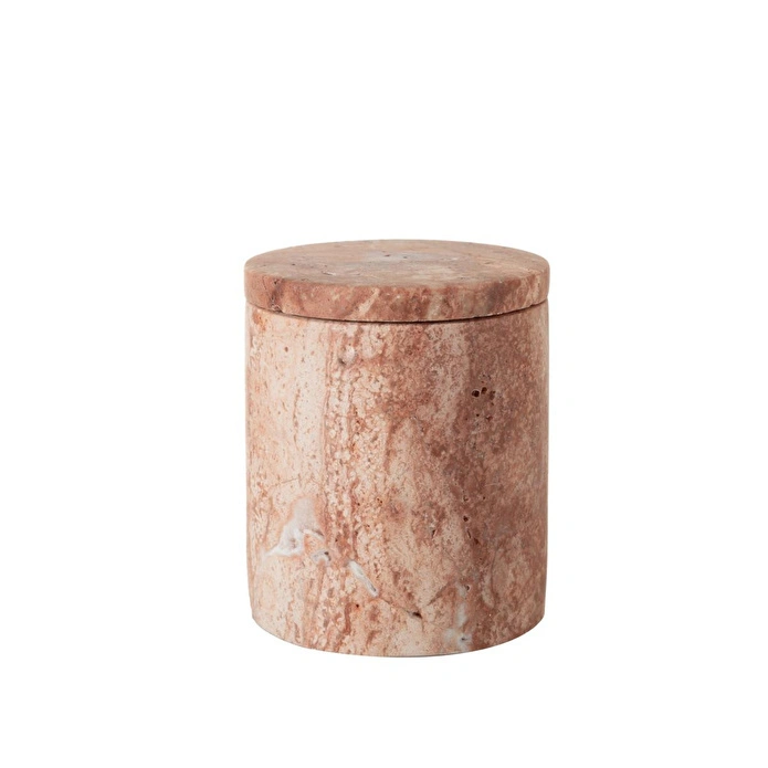 Mudo Home Evelyn Traverten 5'li̇ Banyo Seti̇ Rose