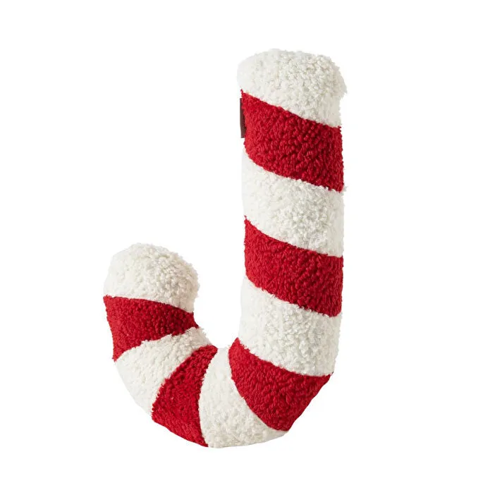 Mudo Home Kirmizi Baston Şeker Pelüş