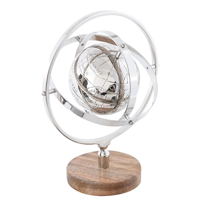Mudo Home Armillary Bi̇blo 22x25cm