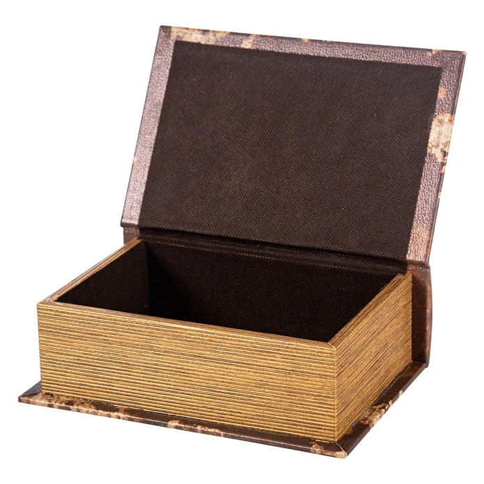 Mudo Home Harry Potter Ki̇tap Kutu 14x6x20cm