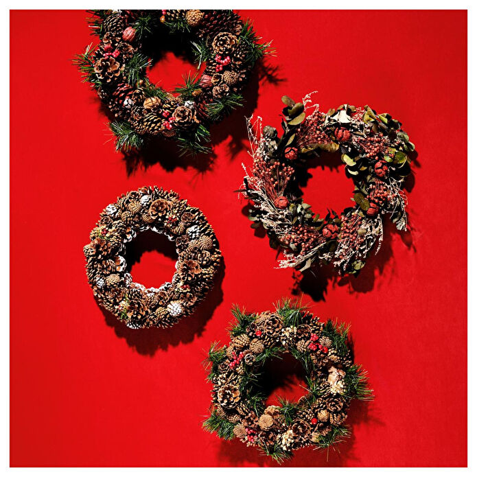 Mudo Home Velvet Kapi Süsü 30cm