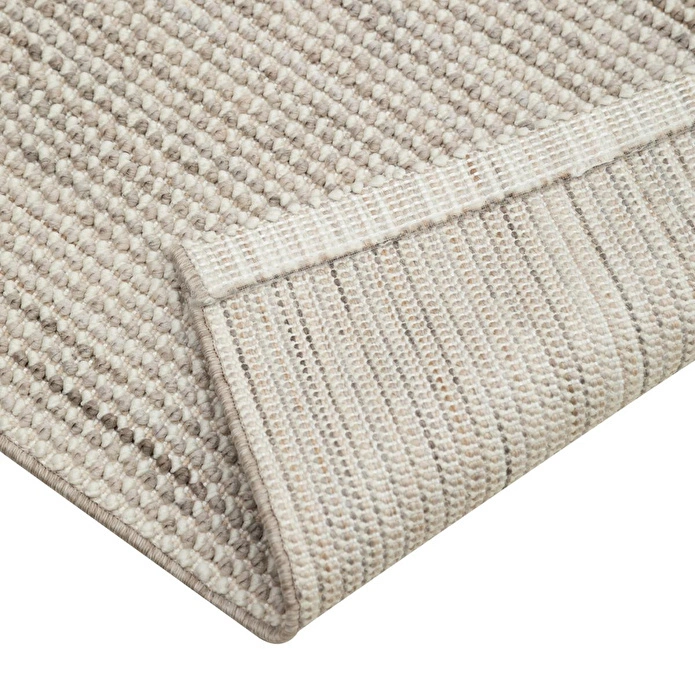 Mudo Home Terri Ki̇li̇m Gri̇ Beyaz 80x150