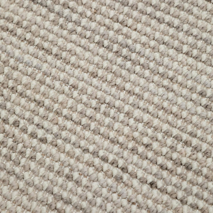 Mudo Home Terri Ki̇li̇m Gri̇ Beyaz 80x150