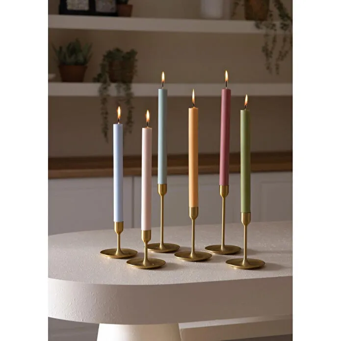 The Mia Şamdan Mumu Matcha 30 Cm